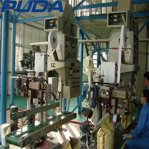 rubber granules packing machine rubber granules packing machine