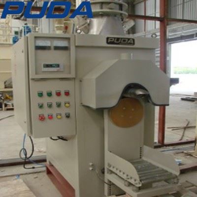 Bentonite Powder Amargosite Weighing Packing Machine
