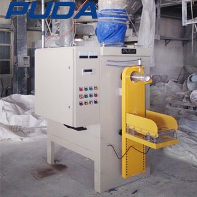 Bentonite Powder Amargosite Weighing Packing Machine