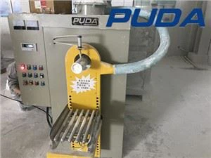 10-50kg Meaisín Pacála Púdar Putty