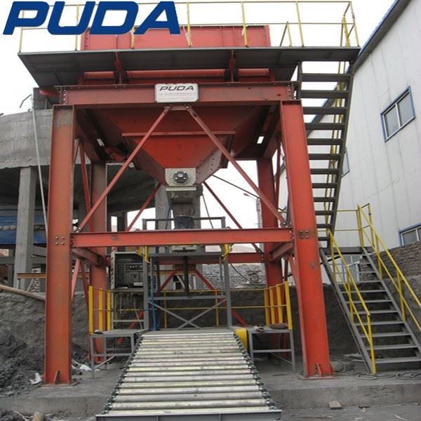 1000kg Big Bag Packaging Machine