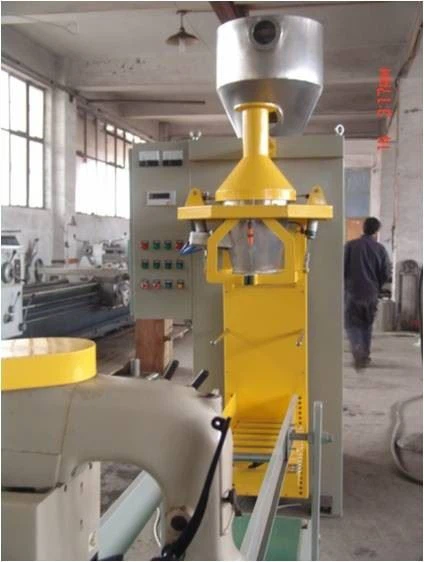 25KG Anhydrous Cupric Chloride Packaging Machine