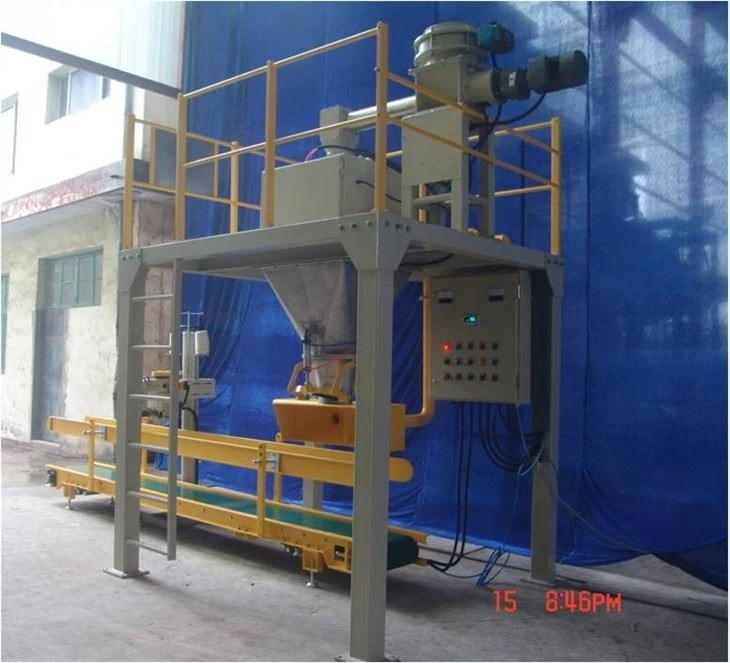 Explosion-proof Quantitative Packaging Machine