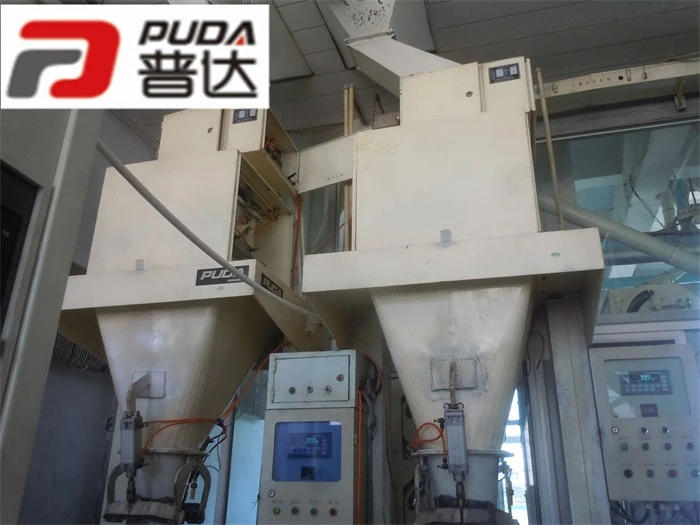 10kg 20kg 25kg Pet Food Packing Machine