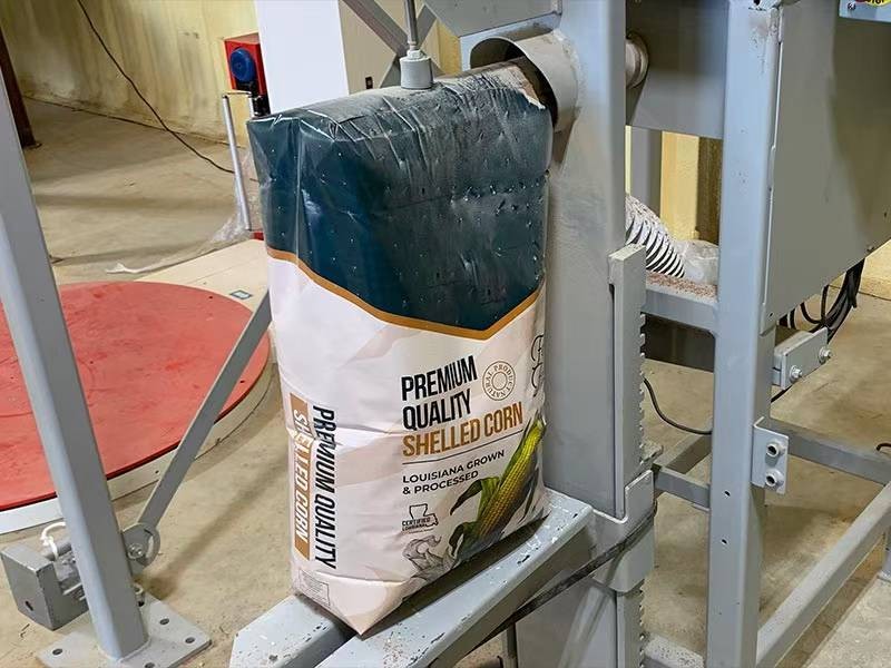 25kg Silicon Dioxide Chemical Packaging Bag suppliers
